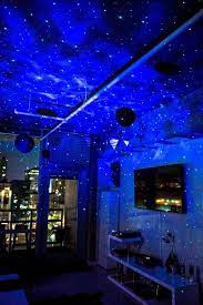 Led Nebula Cloud Galaxy Projector Thelitlights Led Lighting Bedroom Led Room Lighting Room Lights