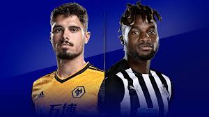 Chris wood makes visitors pay the penalty as the magpies striker smashes eddie howe's side ten points clear of the premier . Wolves Vs Newcastle Preview Team News Kick Off Football News Sky Sports