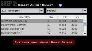 It's easy to install nikon spoton ballistic match for pc with bluestacks software either by finding nikon spoton ballistic match application in google play store page or through the help of apk file.it is time to install nikon spoton ballistic match for pc by visiting the google playstore page if you have successfully installed bluestacks. Bullet Drop Compensation With Nikon Spot On Technology Gearexpert