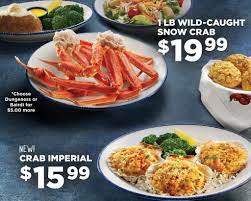 Red Lobster On Twitter Charlottemorl13 The Last Day To Enjoy Crabfest Is 9 1 Hurry In Twitter