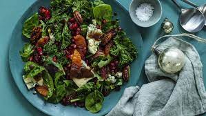 Recipetin Eats Festive Pomegranate Salad Recipe Recipetin Eats Pomegranate Recipes Salad Pomegranate Salad
