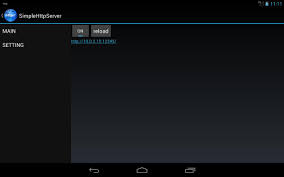 Puedes usar adb para instalar un apk en un emulador o dispositivo. Simple Http Server For Android Apk Download