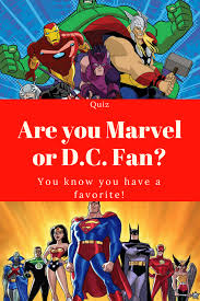 Marvel Vs Dc Can We Guess Which You Prefer With Images Superhero Comic Marvel Quiz Marvel