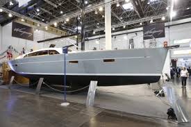 The ''pilot saloon'' concept, launched by henri wauquiez over the last 20 years, continue to attract many sailors looking for a versatile sailing yacht, matching every sailing program and offering comfort. Wauquiez Pilot Saloon 48 Yachting Monthly