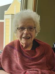 Obituary of Alice Jean Bettine Frank