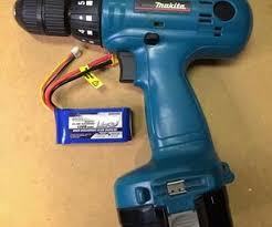 Black And Decker Firestorm Drill Parts Convert Old Cordless Tools To Lithium Power Herramientas Electricas Taladro Inalambrico Proyectos De Carpinteria