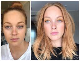 30 Stunning Makeup Ideas Before After Sunny Eyelids And Good Lighting Stunning Makeup Cool Lighting Natural Prom Makeup