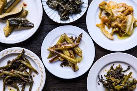 Cropped view of woman holding … Cook Your Vegetables To Death Bon Appetit Bon Appetit