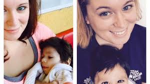 Mãe comove ao relatar transformação de menino resgatado em orfanato na  Bulgária