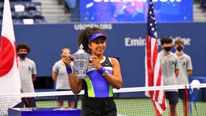 The location of the tournament is at usta billie jean king national tennis center, new york city, new york, us. 2020 Us Open Women S Final Naomi Osaka Wins Third Career Grand Slam Topping Victoria Azarenka Cbssports Com