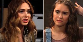 Alison Sweeney Recalls Special Effects Fun At Days of our Lives