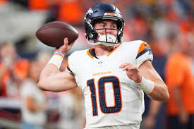 Bo Nix wins Denver Broncos' starting quarterback competition