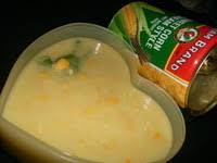 Resepi Bubur Jagung Tin Mudah Dunia Belajar