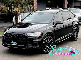 Image result for Night Black 2021 Q7