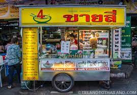 Three Cheap Thai Food Options Thai Recipes Thai Street Food Thailand Food