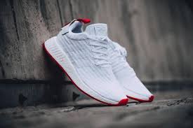 Adidas originals women's nmd_r2 running shoe. Adidas Nmd R2 Pk Footwear White Core Red 2 Adidas Nmd R2 Adidas Nmd Adidas Nmd Men