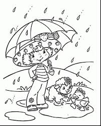 Download or print easily the design of your choice with a single click. 35 Free Printable Rainy Day Coloring Pages