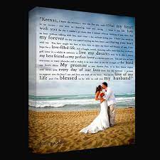 First Dance Lyrics With Wedding Picture On Canvas Wedding Pictures First Dance Lyrics Dream Wedding