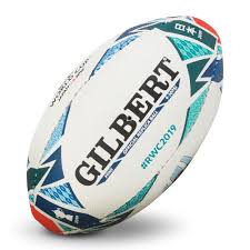 Details About Rugby World Cup 2019 Ball Mini Gilbert