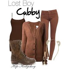 Lost Boy Cubby Peter Pan Outfit Disney Bound Outfits Fandom Outfits