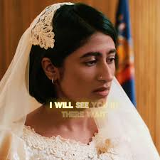 Paul Baker and Issa Wedding