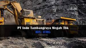 Tambang batubara di sarolangun merupakan tambang terbuka dimana batuan permukaan yang terdiri dari tanah dan batuan dipisahkan pertama kali dengan bahan peledak. Pt Indo Tambangraya Megah Tbk Kargoku Id