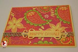 Diwali Homemade Greeting Cards Ideas Family Holiday Net