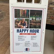 Be social and drink local! American Social Bar Kitchen Dr Phillips Orlando Fl