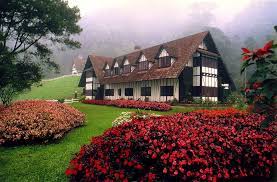 Ladang lebah di cameron highlands. Hotel Di Cameron Highlands Dengan Senibina English Tudor