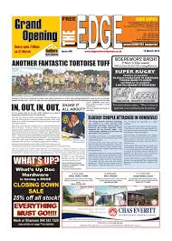 Issue 408 - The Edge Community News