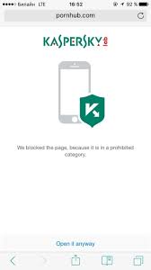 How To Protect Your Kids From Unwanted Content On Ipad And Iphone Kaspersky Official Blog