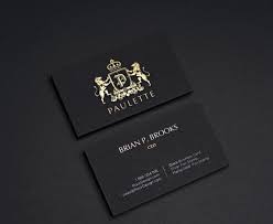 Free shipping on orders over $25 shipped by amazon. Matte Black Business Card Matte
