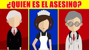 En este reto tendrás que usar tu móbil. Quien Es El Asesino Juegos Mentales Foolbox Tv Divertidos Acertijos Que Pondran A Prueba Tu Mente Youtube