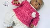 Scopri ricette, idee per la casa, consigli di stile e altre idee da provare. Sommerhose 3 4 Hose Hakelhose Fur Neugeborene Mit Untertitel By Berlincrochet Youtube
