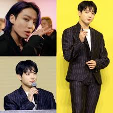Jeon jungkook and kim namjoon the power they hold here pls look at them they are so handsome on their teaser photo the visuals , pink joon and purple jungkook on butter era namkook literally bias. Bts Jungkook Aka The Golden Maknae Reveals He Survived Only On Water Before Shooting Butter S Music Video