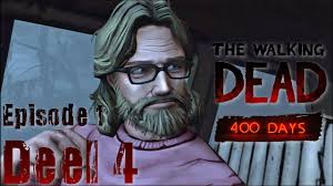 The Walking Dead 400 Days