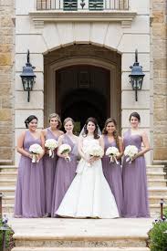 Dusty Purple Bridesmaid Dresses One Should Bridesmaid Gowns All White Bouquet From Roma Dusty Purple Bridesmaid Dresses Purple Bridesmaid Dresses Dc Weddings