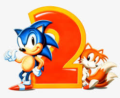 Knuckles' playthrough of sonic 3 & knuckles is debatably canon. Sonic And Tails Sonic The Hedgehog 2 Ad Sega Genesis 800x600 Png Download Pngkit