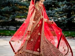 On the day of her wedding, it is best to allow her to bask in the limelight. Why Do Indian Brides Wear Red