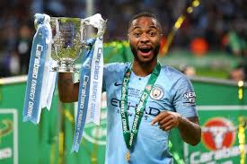 Sun 01 mar 2020, 19:10. Raheem Sterling Reveals How Leroy Sane Pep Talk Inspired Man City Carabao Cup Winner Manchester Evening News