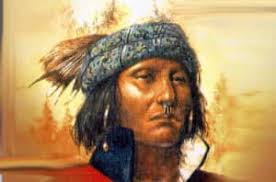 Tecumseh... Tecumseh, born in 1768, was a Shawnee leader who not only  resisted, he tried to unite all Native Americans so they could defend  themselves against the growing United States. He and