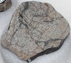 There are iron meteorites, stony meteorites (chondrites and achondrites) and meteorites that are a mixture of the two. The Story Of The Fossil Meteorites Astronomy Com