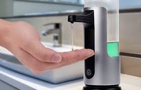 It's probably not something you've put much thought into, but hand soap has evolved a lot over the last 50 years or so. Best Automatic Soap Dispensers Review In 2020 Roach Fiend