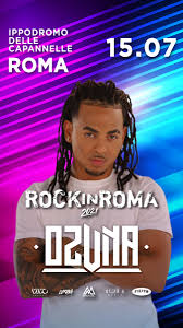 His logo is a teddy bear in a hoodie, which lawrence lowe of billboard described as having an approachable sweetness. Ozuna Rock In Roma 2021 Upgrade Music Miami
