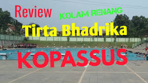 Review Kolam Renang Batalyon 14 Grup 1 Kopassus Youtube