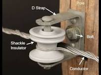 What is insulator| Types of Insulator|Shackle Insulator| Technical Learning