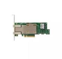 Broadcom 9400-8i8e 12Gb/s SAS/SATA/NVMe Tri-Mode PCIe HBA. P/N: 05-50031-02