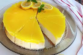 Limonlu Cheesecake resmi