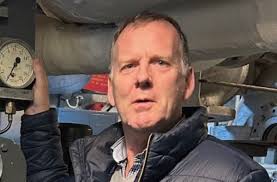 Paul Spence calls for caution when it comes to heat pumps