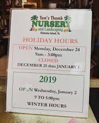 We did not find results for: Tom Thumb Hours